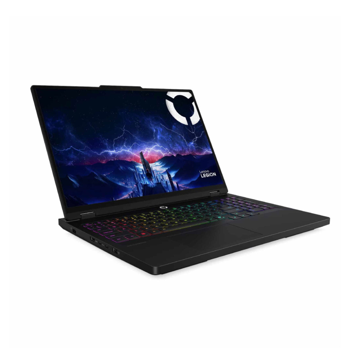 Lenovo Legion Pro 5 16IAX10H 16 Inch WQXGA OLED 165Hz - CPU Ultra 7 255HX RAM 32GB DDR5 - SSD 1TB M.2 RTX 5060 8GB - Windows 11 Home Gaming Laptop - Eclipse Black (Eng/Arb Keyboard)