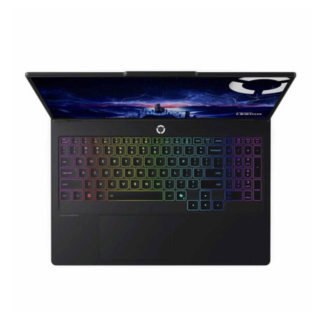Lenovo Legion Pro 5 16IAX10H 16 Inch WQXGA OLED 165Hz - CPU Ultra 7 255HX RAM 32GB DDR5 - SSD 1TB M.2 RTX 5060 8GB - Windows 11 Home Gaming Laptop - Eclipse Black (Eng/Arb Keyboard)