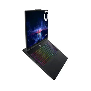 Lenovo Legion Pro 5 16IAX10H 16 Inch WQXGA OLED 165Hz - CPU Ultra 9 275HX - RAM 32GB DDR5 - SSD 1TB M.2 RTX 5070 Ti 12GB DOS (Without OS) Gaming Laptop - Eclipse Black (Eng/Arb Keyboard)