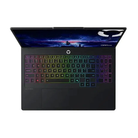 Lenovo Legion Pro 5 16IAX10H 16 Inch WQXGA OLED 165Hz - CPU Ultra 9 275HX - RAM 32GB DDR5 - SSD 1TB M.2 RTX 5070 Ti 12GB DOS (Without OS) Gaming Laptop - Eclipse Black (Eng/Arb Keyboard)