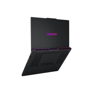 Lenovo Legion Pro 7 16IAX10H 16 Inch WQXGA OLED 240Hz - CPU Ultra 9 275HX RAM 32GB DDR5 - SSD 2TB M.2 RTX 5070 Ti 12GB - DOS (Without OS) Gaming Laptop - Eclipse Black (Eng/Arb Keyboard)