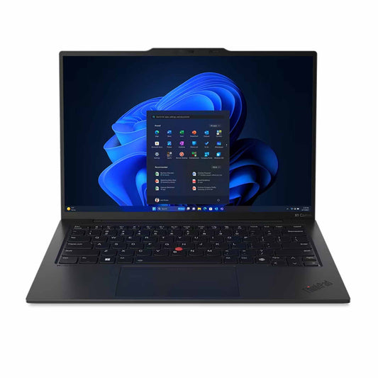 Lenovo ThinkPad X1 Carbon Gen 12 Intel Core Ultra 7-155U 32GB RAM 1TB SSD Integrated Intel Graphics 14 Inch WUXGA Screen Win 11 Pro - Laptop - Black