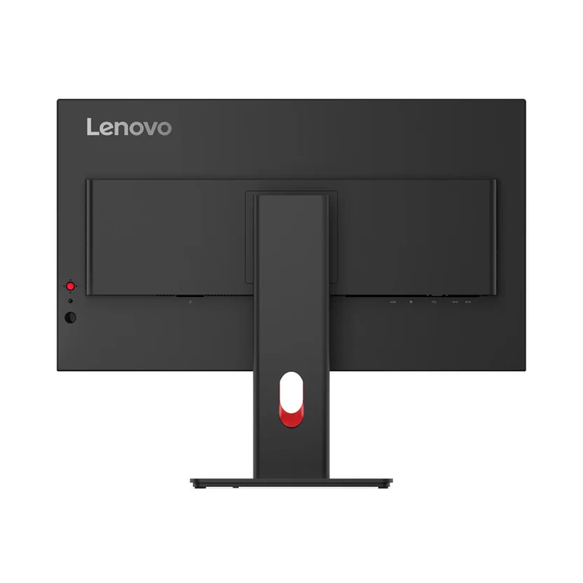 لينوفو شاشة ThinkVision T27-40 - مقاس 27 بوصة FHD IPS - زمن استجابة 4ms - تردد حتى 120Hz - منافذ HDMI 1.4 / DisplayPort 1.2 / VGA / USB-A / USB-C - حامل قابل لتعديل الارتفاع