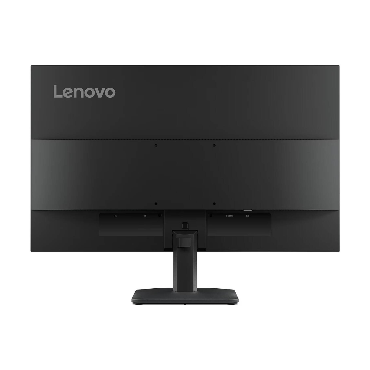 لينوفو شاشة L24-4e - مقاس 23.8 بوصة FHD IPS مضادة للانعكاس - زمن استجابة 4ms - تردد حتى 100Hz - منافذ D-Sub / HDMI 1.4 - أسود 