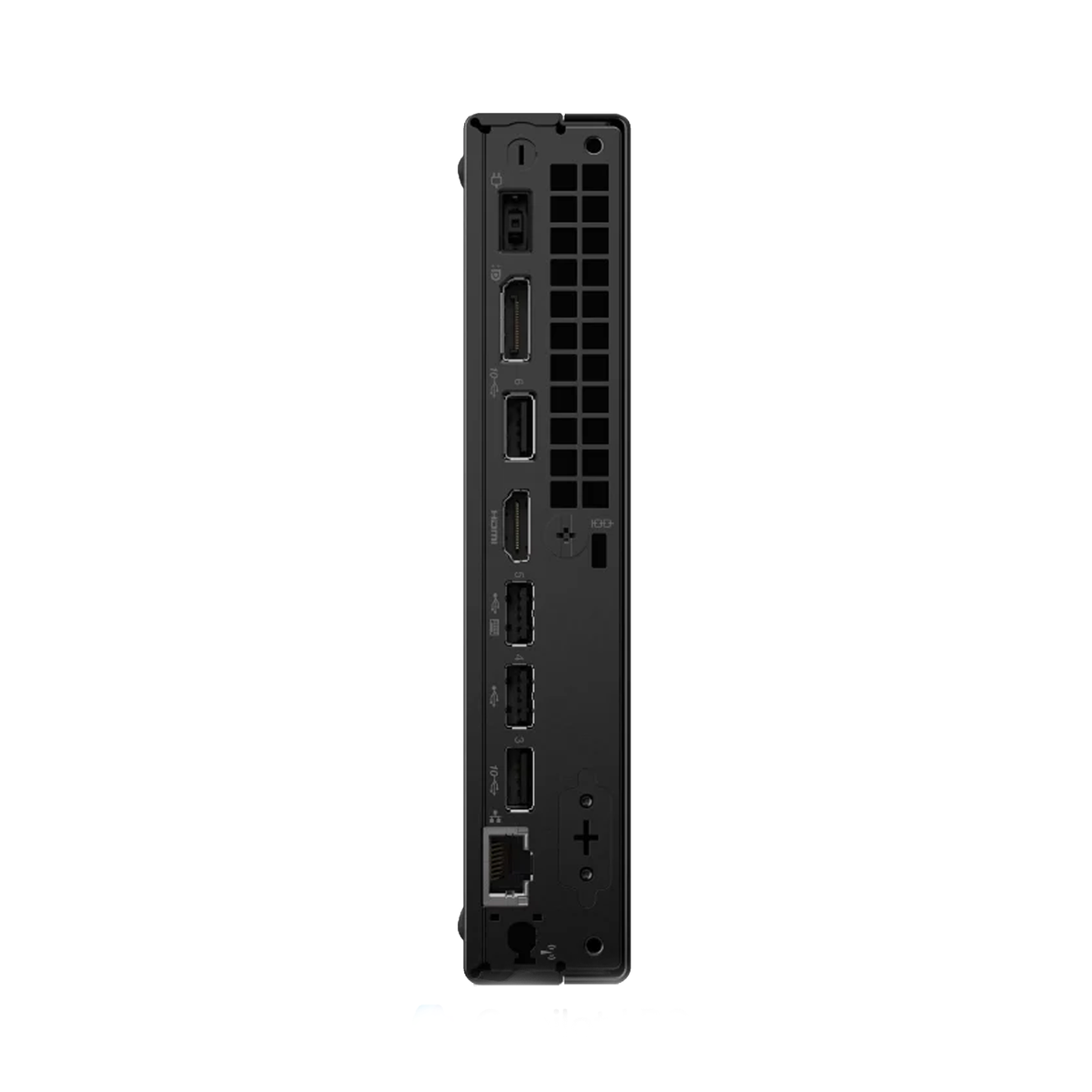 Lenovo Desktop ThinkCentre neo 50q Gen 6 Tiny - Ultra 7 256V -  16GB - 512GB (NVMe M.2 SSD) - AI Boost, Up to 47 TOPS - Eng/Arb