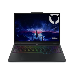 Lenovo Legion 5 Gen 10 Gaming Laptop - 15.1 Inch WQXGA OLED 165Hz - CPU i9-14900HX - RAM 32GB DDR5 - SSD 1TB M.2 - RTX 5070 8GB - DOS (Without OS) - Black - English Keyboard