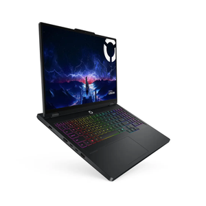 Lenovo Legion 5 Gen 10 Gaming Laptop - 15.1 Inch WQXGA OLED 165Hz - CPU i9-14900HX - RAM 32GB DDR5 - SSD 1TB M.2 - RTX 5070 8GB - DOS (Without OS) - Black - English Keyboard