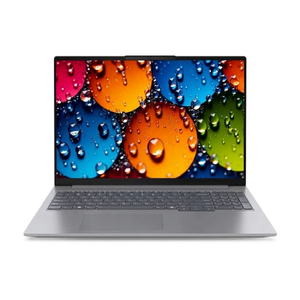 Lenovo Laptop ThinkBook 16 G8 - 16 Inch WUXGA - Ultra 9 185H - 16GB / 512GB (NVMe M.2 SSD) - Arabic/English - Arctic Grey