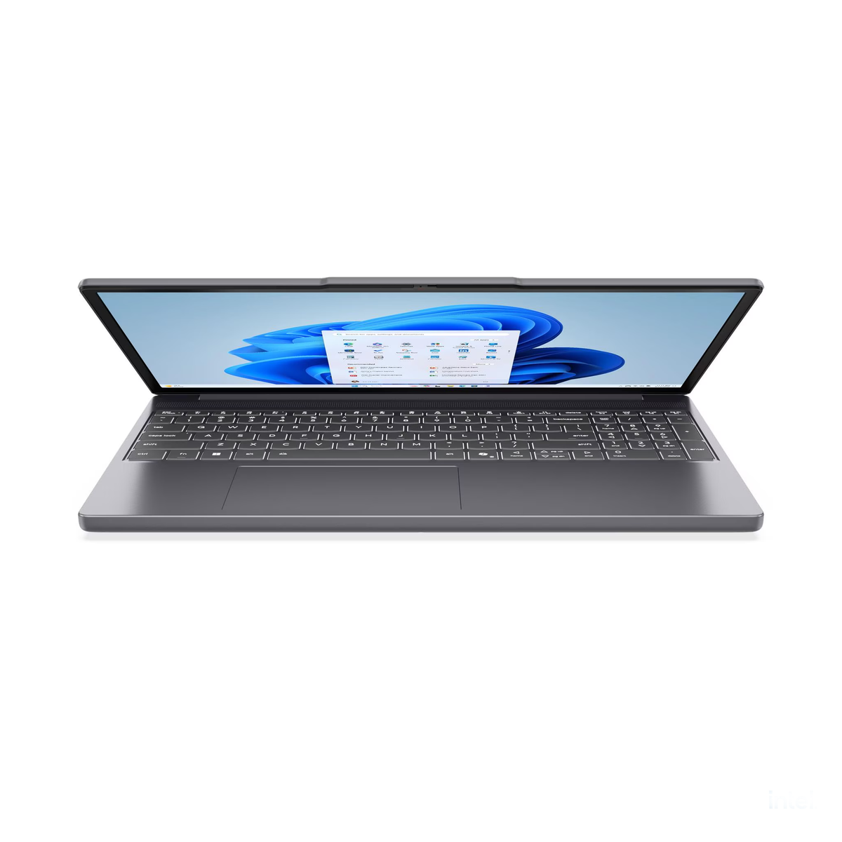 Lenovo Laptop  IdeaPad Slim 3 Gen 10 - 15.3 Inch WUXGA - i7 - 16GB - 512GB (NVMe M.2 SSD) - Eng/Arb - Luna Grey
