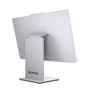 Lenovo Desktop IdeaCentre Gen 9 AIO PC - i5 - 8GB - 512GB (NVMe M.2 SSD) / 23.8 Inch FHD Non-Touch - DOS (Without OS) - Eng/Arb - Cloud Grey