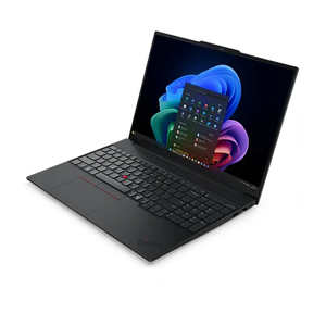 Lenovo Laptop ThinkPad E16 Gen 3 Copilot+ PC - 16.0 Inch WUXGA - Ultra 7 258V - 32GB - 512GB (NVMe M.2 SSD) - DOS (Without OS) - Arabic/English - Lenovo 15.6 Inch - Casual Toploader
