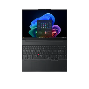 Lenovo Laptop ThinkPad E16 Gen 3 Copilot+ PC - 16.0 Inch WUXGA - Ultra 7 258V - 32GB - 512GB (NVMe M.2 SSD) - DOS (Without OS) - Arabic/English - Lenovo 15.6 Inch - Casual Toploader