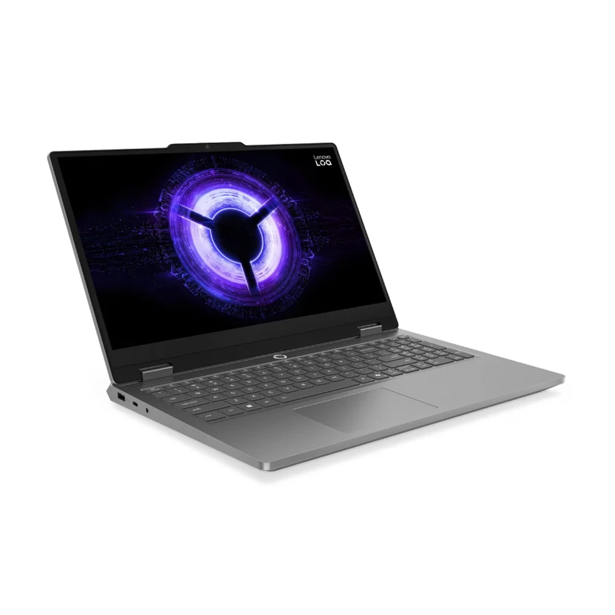 Lenovo Laptop LOQ - 15.6 Inch FHD - RTX 5050 8GB VGA -  i7-13650HX - 16GB - 512GB (NVMe M.2 SSD) - Luna Grey