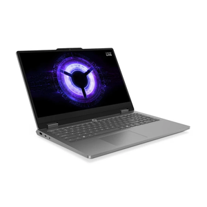 Lenovo Laptop LOQ - 15.6 Inch FHD - RTX 5050 8GB VGA -  i7-13650HX - 16GB - 512GB (NVMe M.2 SSD) - Luna Grey