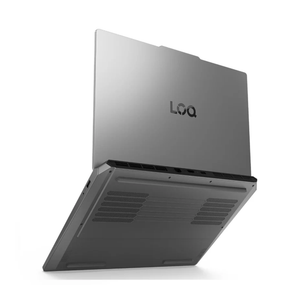 Lenovo Laptop LOQ - 15.6 Inch FHD - RTX 5050 8GB VGA -  i7-13650HX - 16GB - 512GB (NVMe M.2 SSD) - Luna Grey