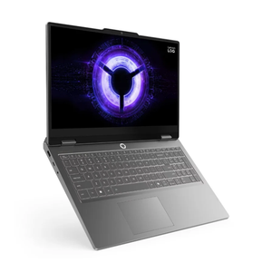 Lenovo Laptop LOQ - 15.6 Inch FHD - RTX 5050 8GB VGA -  i7-13650HX - 16GB - 512GB (NVMe M.2 SSD) - Luna Grey