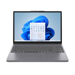 Lenovo Laptop IdeaPad Slim 3 Gen 10 - 15.3 Inch WUXGA - i5 - 8GB - 512GB (NVMe M.2 SSD) - Eng/Arb - Luna Grey