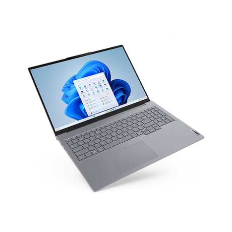 Lenovo Laptop ThinkBook 16 G8 - 16 Inch WUXGA - Ultra 5 225U - 16GB - 512GB (NVMe M.2 SSD) / DOS (Without OS) - Arabic/English With Lenovo 15.6 Inch Casual Toploader