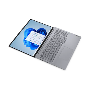 لينوفو لاب توب ThinkBook 16 G8 - شاشة 16 بوصة WUXGA - معالج Ultra 5 225U - رام 16 جيجابايت - سعة 512 جيجابايت (SSD) / بدون نظام تشغيل (DOS) - عربي/إنجليزي مع حقيبة لينوفو كاجوال 15.6 بوصة