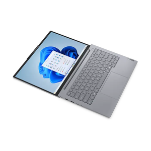 Lenovo Laptop ThinkBook 14 G8 - 14 Inch WUXGA - Ultra 7 - 255H - 8GB - 512GB (NVMe M.2 SSD) / DOS (Without OS) - Arabic/English With Lenovo 15.6" Casual Toploader