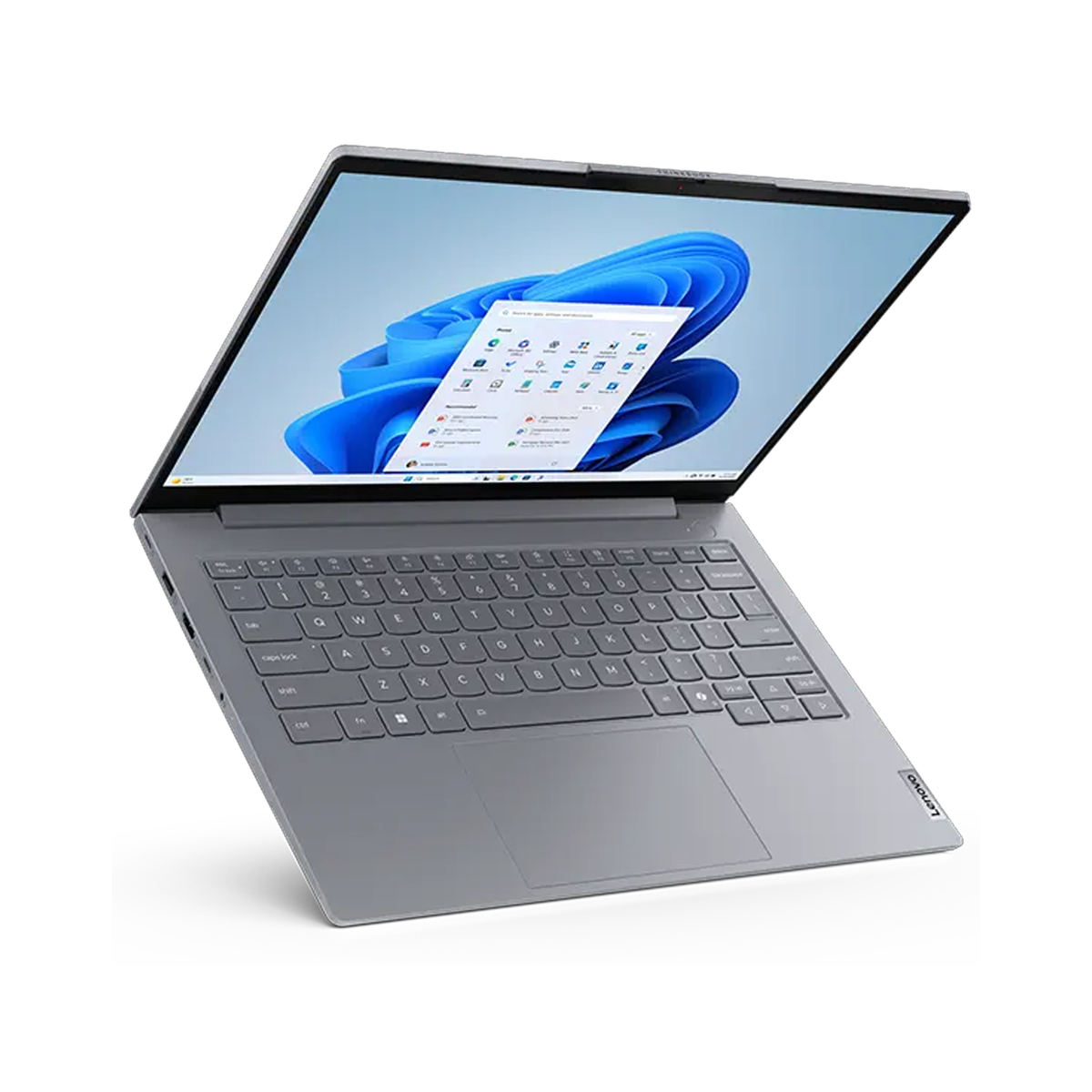 Lenovo Laptop ThinkBook 14 G8 - 14 Inch WUXGA - Ultra 7 - 255H - 8GB - 512GB (NVMe M.2 SSD) / DOS (Without OS) - Arabic/English With Lenovo 15.6" Casual Toploader