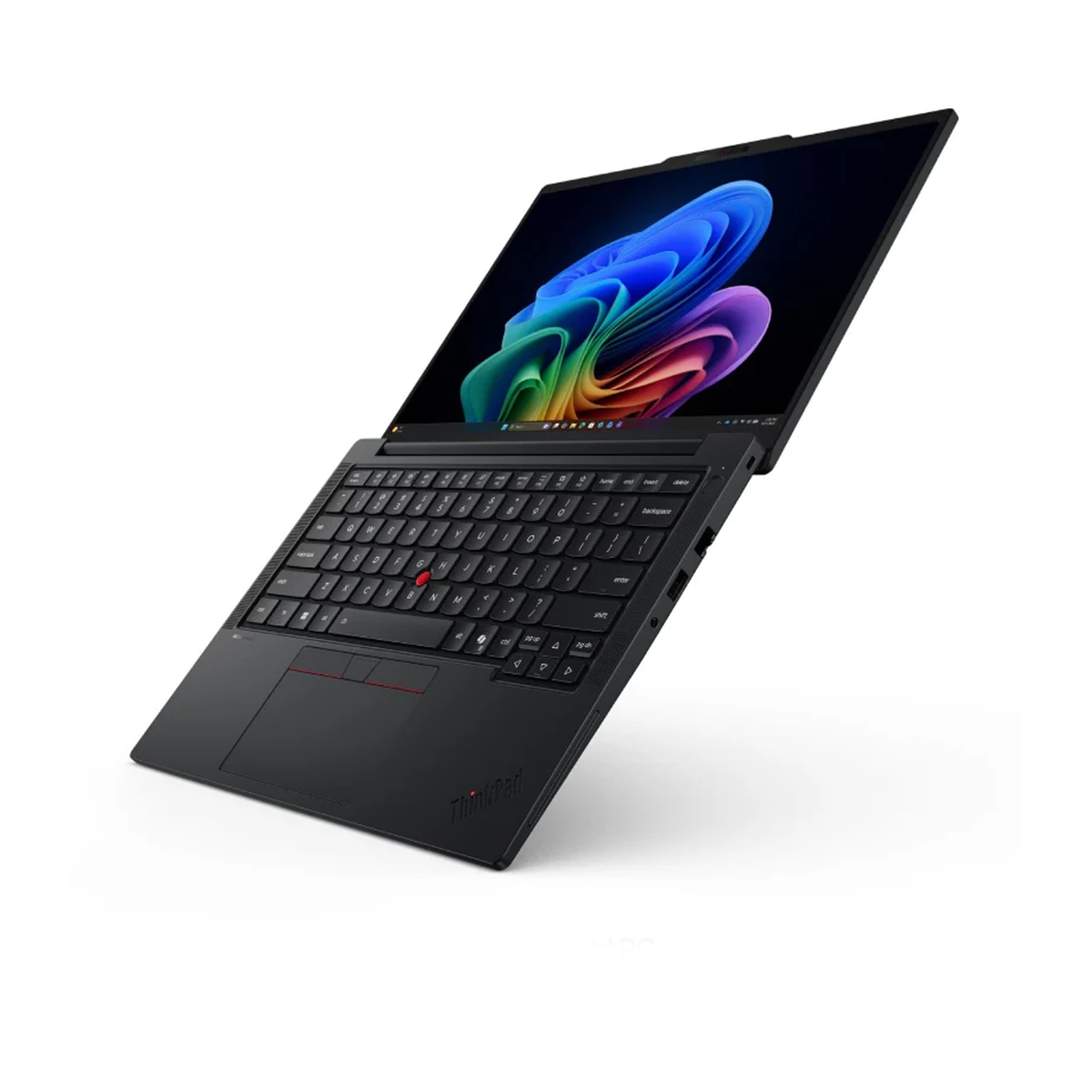 لينوفو لابتوب ThinkPad T14 الجيل السابع - كمبيوتر Copilot+ - شاشة 14.0 بوصة WUXGA - الترا 7 355 - ذاكرة 16 جيجابايت - سعة تخزين 512 جيجابايت (SSD NVMe M.2) - حتى 49 TOPS - عربي/إنجليزي - أسود