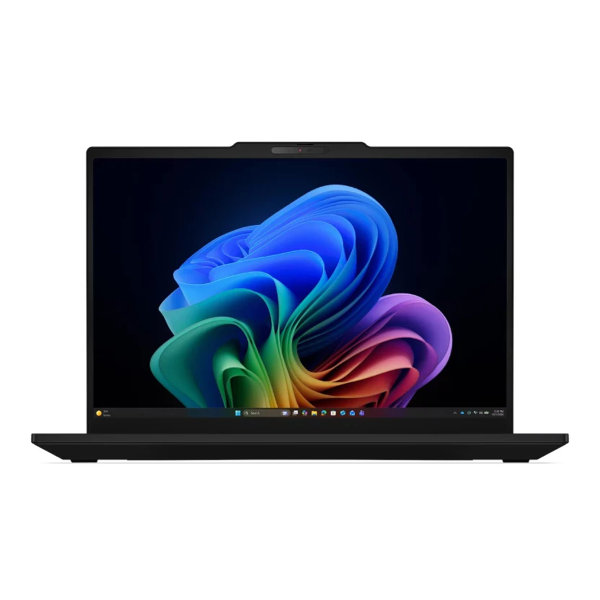 لينوفو لابتوب ThinkPad T14 الجيل السابع - كمبيوتر Copilot+ - شاشة 14.0 بوصة WUXGA - الترا 7 355 - ذاكرة 16 جيجابايت - سعة تخزين 512 جيجابايت (SSD NVMe M.2) - حتى 49 TOPS - عربي/إنجليزي - أسود