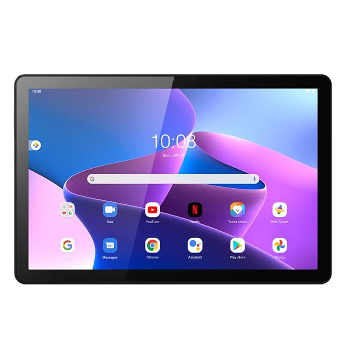 Lenovo Tab M10 (3rd Gen) TB328XU Tablet - 10.1 Inch IPS 4GB - 64GB 4G LTE  WiFi - Storm Grey