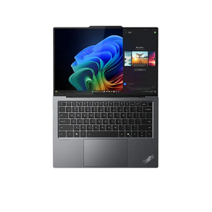Lenovo ThinkPad X9-14 Gen 1 Laptop - 14.0 Inch WUXGA OLED (1920 x 1200) - CPU Ultra 7 258V - RAM 32GB DDR5 - SSD 1TB M.2 - Windows 11 Pro - Grey - English/Arabic Keyboard