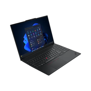 Lenovo ThinkPad E14 Gen 7 Laptop - 14.0 Inch WUXGA (1920 x 1200) - CPU Ultra 5 225U - RAM 8GB DDR5 - SSD 512GB M.2 - DOS (Without OS) - Black - English/Arabic Keyboard