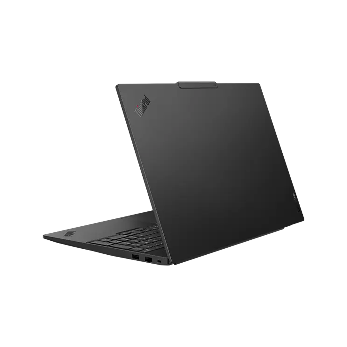 Lenovo ThinkPad E16 Gen 1 Laptop - 16.0 Inch WUXGA (1920 x 1200) - CPU i5-13420H - RAM 8GB DDR4 - SSD 512GB M.2 - DOS (Without OS) - Black - English/Arabic Keyboard