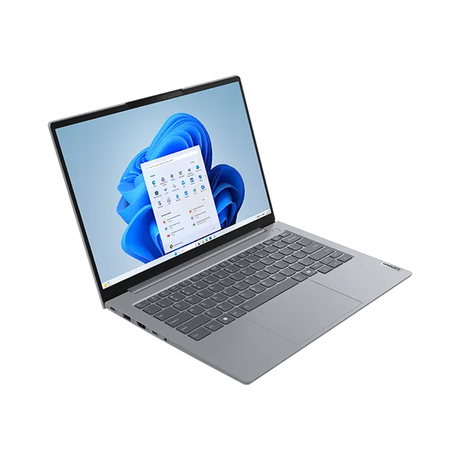 Lenovo ThinkBook 14 G7 Laptop - 14 Inch WUXGA (1920x1200) - CPU Ultra 5 125U - RAM 8GB DDR5 - SSD 512GB M.2 - DOS (Without OS) - Arctic Grey - English/Arabic Keyboard