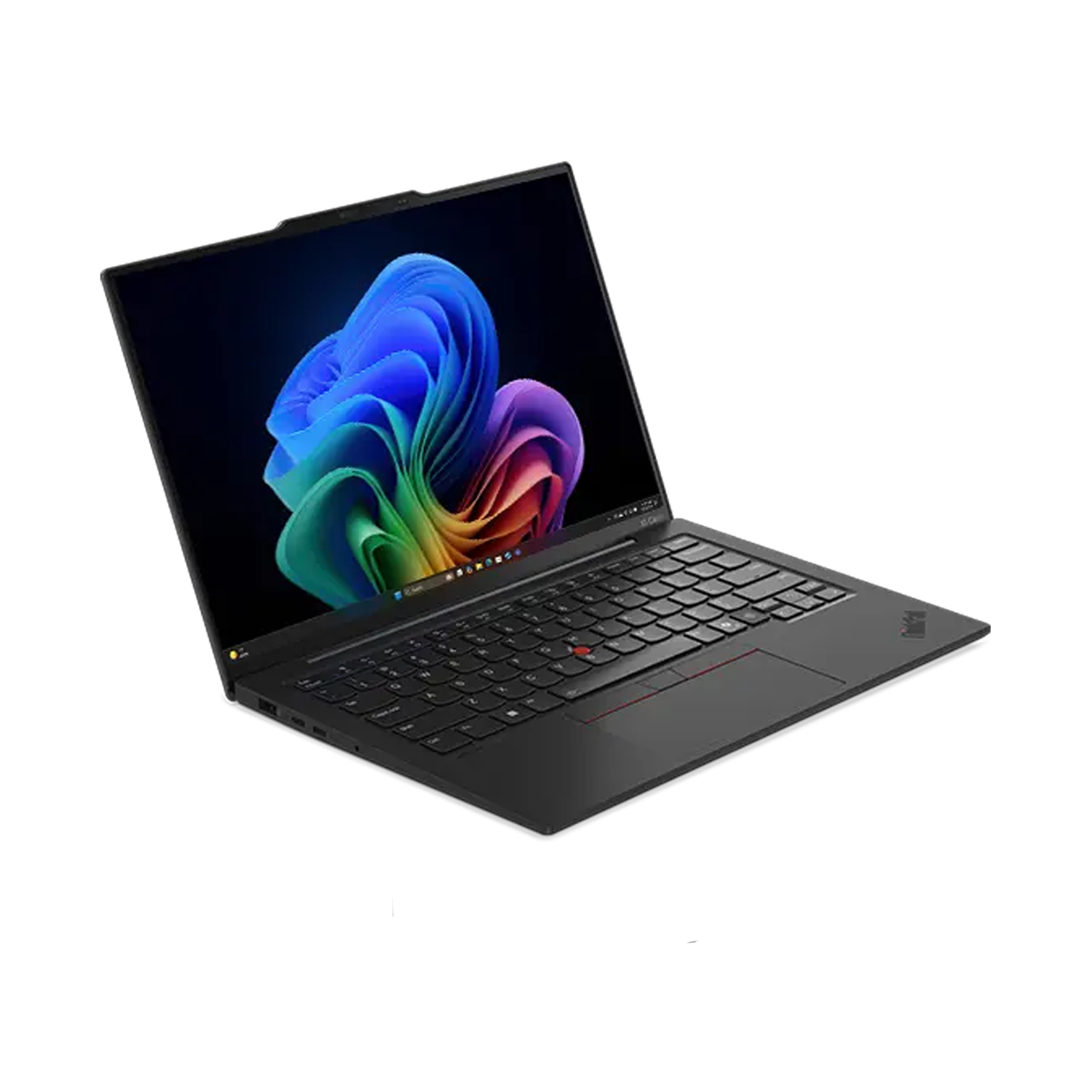 Lenovo ThinkPad X1 Carbon Gen 13 Aura Edition Laptop - 14" WUXGA (1920x1200) - CPU Ultra 7 255U - RAM 32GB DDR5 - SSD 1TB M.2 - Windows 11 Pro - Black - English/Arabic Keyboard