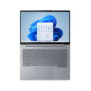 Lenovo ThinkBook 16 G8 Laptop - 16" WUXGA (1920x1200) - CPU Ultra 5 225U - RAM 8GB DDR5 - SSD 512GB M.2 - DOS (Without OS) - Arctic Grey - English/Arabic Keyboard
