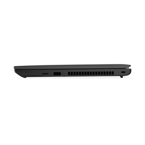 Lenovo ThinkPad L14 Gen 4 Laptop - 14" FHD Multi-Touch - CPU i7-1355U - RAM 16GB DDR4 - SSD 512GB M.2 - DOS (Without OS) - Black (Eng/Arb Keyboard)