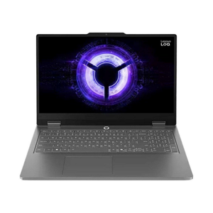 Lenovo Laptop LOQ - 15.6 Inch FHD - RTX 5050 8GB VGA -  i7-13650HX - 16GB - 512GB (NVMe M.2 SSD) - Luna Grey