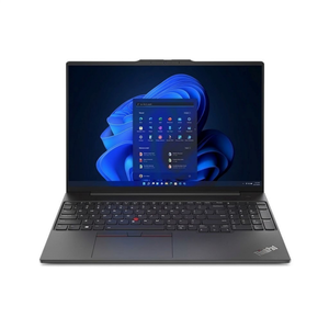 Lenovo Laptop ThinkPad E16 Gen 3 Copilot+ PC - 16.0 Inch WUXGA - Ultra 7 258V - 32GB - 512GB (NVMe M.2 SSD) - DOS (Without OS) - Arabic/English - Lenovo 15.6 Inch - Casual Toploader
