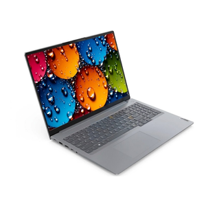 Lenovo Laptop ThinkBook 16 G8 - 16 Inch WUXGA - Ultra 9 185H - 16GB / 512GB (NVMe M.2 SSD) - Arabic/English - Arctic Grey