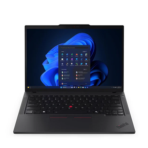 Lenovo ThinkPad T14 Gen 6 14" WUXGA AI Laptop - CPU Ultra 7 255U, RAM 16GB DDR5, SSD 512GB M.2, Windows 11 Pro - Black (Eng/Arb Keyboard)