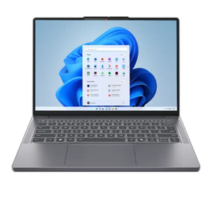 Lenovo IdeaPad Slim 3 Gen 10 Laptop - 15.3 Inch WUXGA (1920x1200) - CPU i7-13620H - RAM 16GB DDR5 - SSD 512GB M.2 - DOS (Without OS) - Luna Grey - English Keyboard
