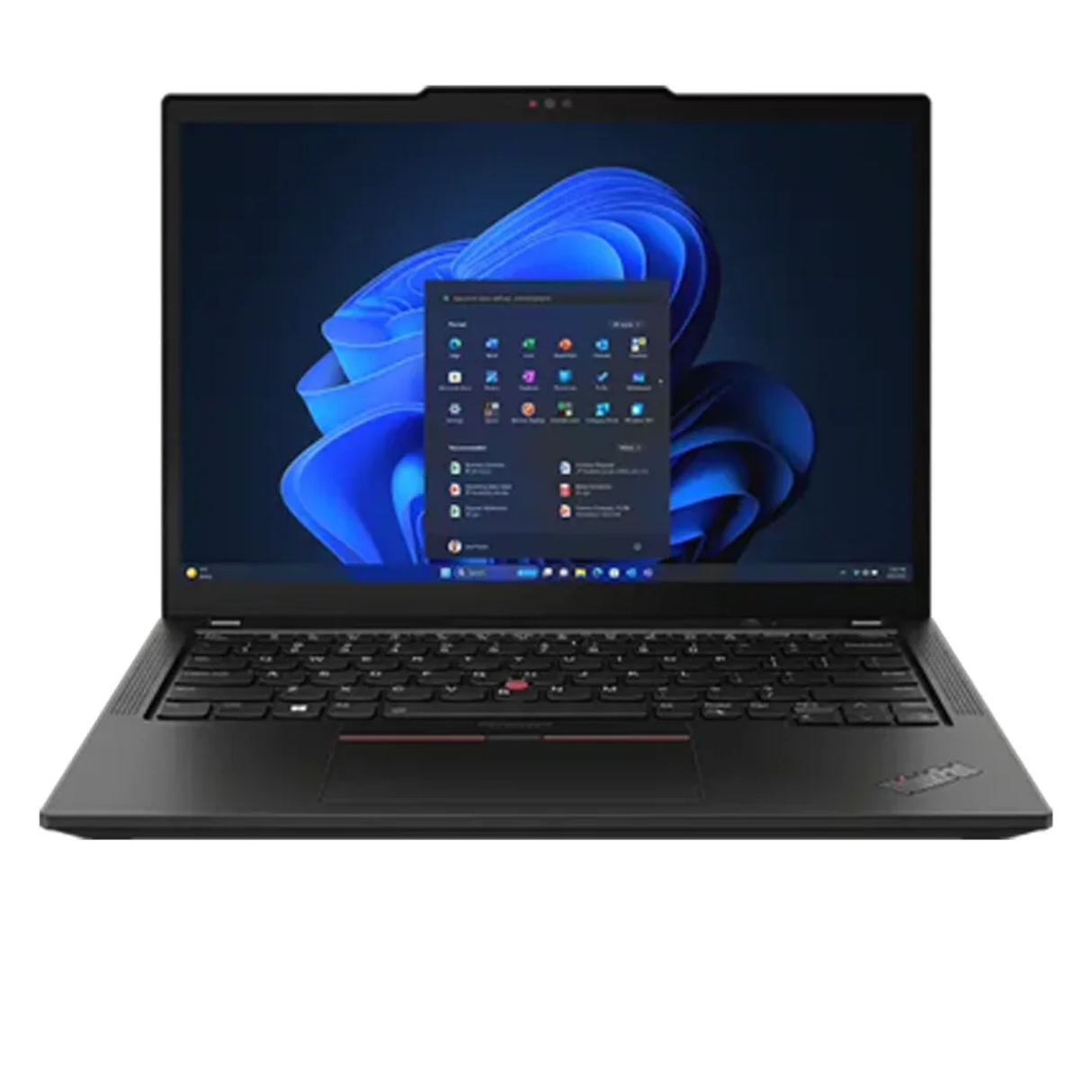 Lenovo ThinkPad X13 Gen 5 Laptop - 13.3 Inch WUXGA (1920 x 1200) - CPU Ultra 7 155U - RAM 16GB DDR5 - SSD 512GB M.2 - DOS (Without OS) - Black - English/Arabic Keyboard