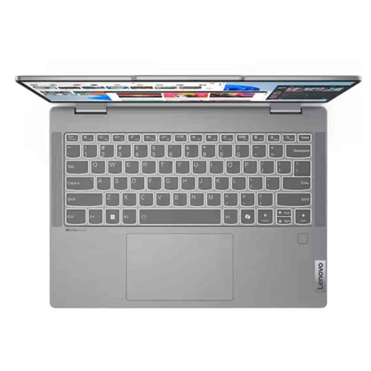 Lenovo IdeaPad 5 AMD Ryzen 7-8845HS - 16GB RAM - 1TB SSD - Integrated AMD Radeon 780M Graphics - 14 Inch - WUXGA - IPS Multi -Touch Display Win 11 Home - Laptop - Luna Grey