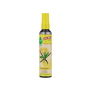 Little Tree Air Freshener - 103Ml Spray - Vanillaroma - Zayoom