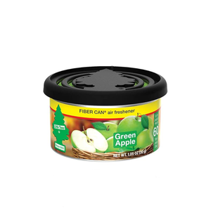 Little Tree Fiber Can Green Apple - Zayoom