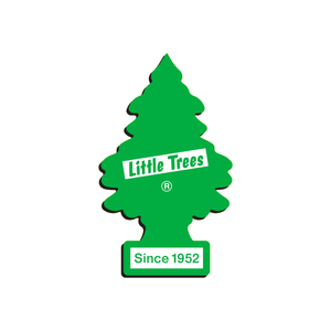 Little Tree Paper Small - Green Apple - Zayoom