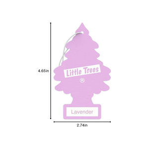 Little Tree Paper Small - Lavender - Zayoom