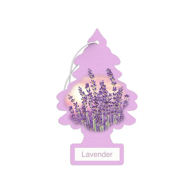 Little Tree Paper Small - Lavender - Zayoom
