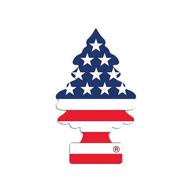 Little Tree Paper Small - Vanilla Pride - Zayoom