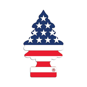 Little Tree Paper Large - Vanilla Pride - Zayoom