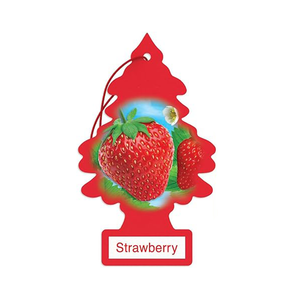 Little Tree Paper Large - Strawberry - Zayoom